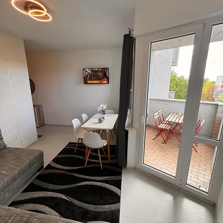 Apartment Hubert Berlin