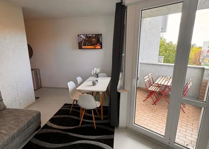 Apartamento Hubert Berlín